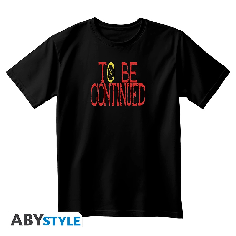 Abysse: One Piece - Unisex T-Shirt (XS) - To Be Continued