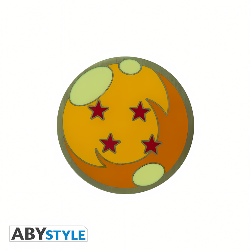 Abysse | Dragon Ball |Dragon Ball Pin