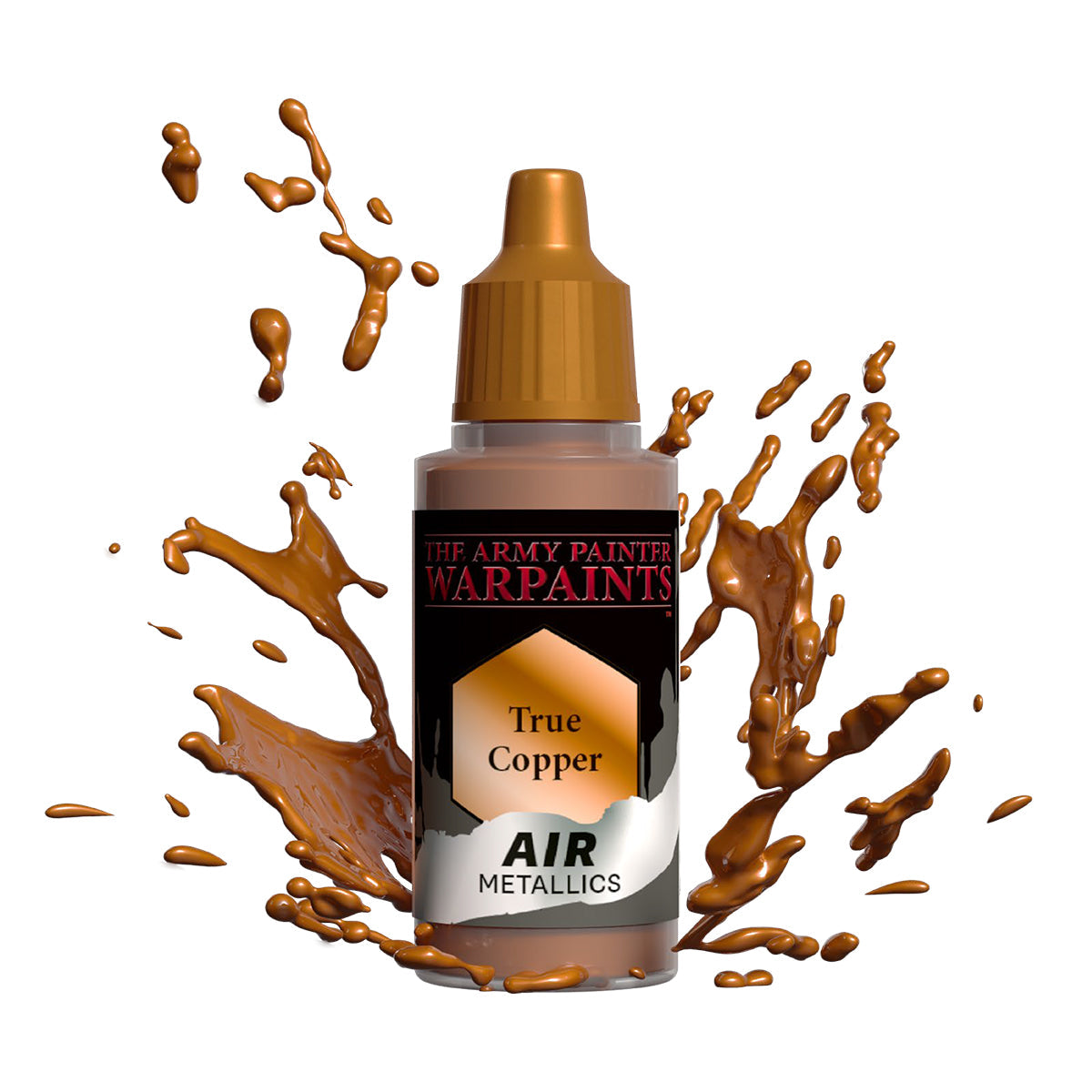 The Army Painter - True Copper - Warpaints Air Metallics