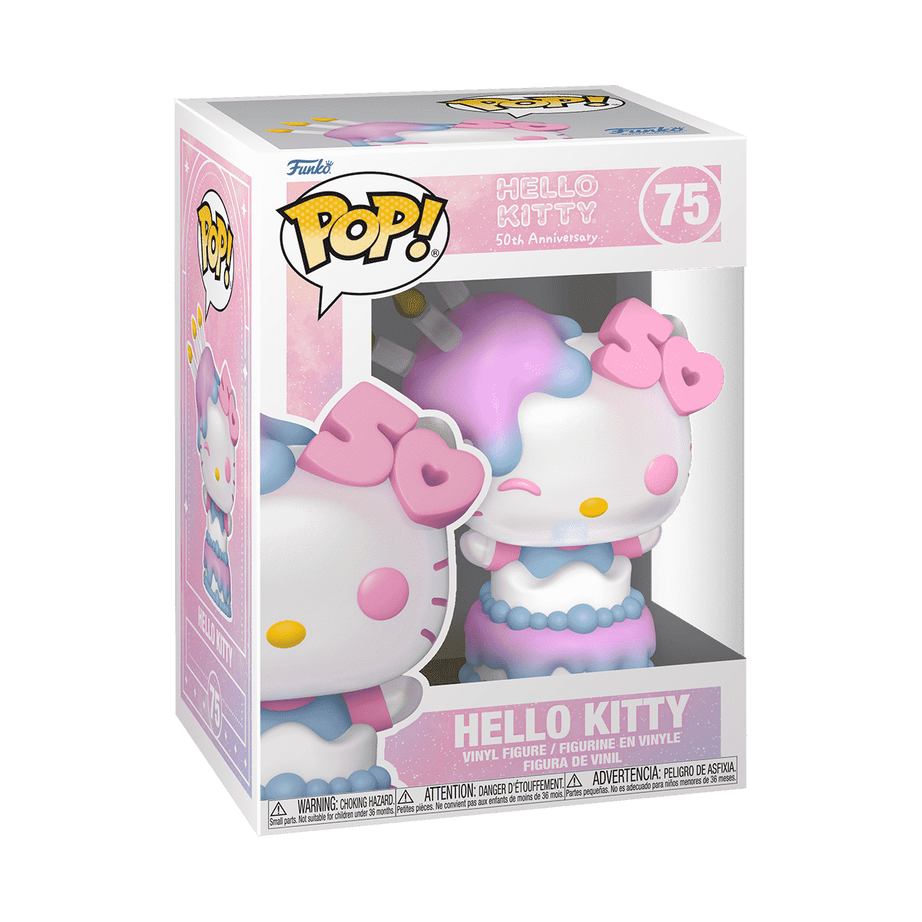 POP! Sanrio | Hello Kitty (In Cake) | Hello Kitty