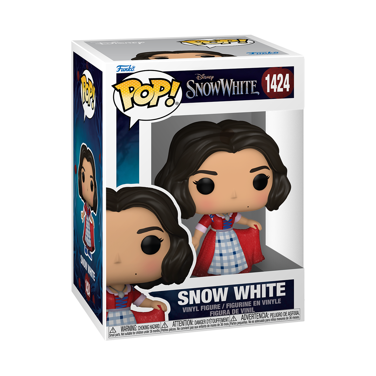 POP! Disney: Snow White (Plaid Dress) - Disney