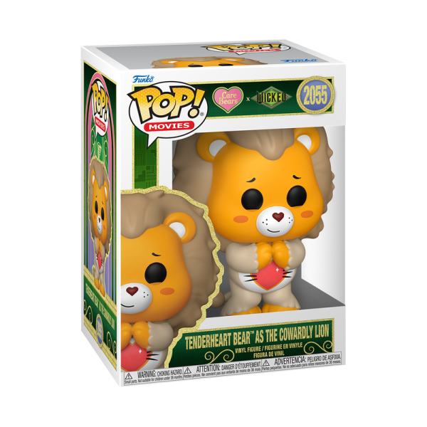 Pop! Movies | Tenderheart Lion | Wicked