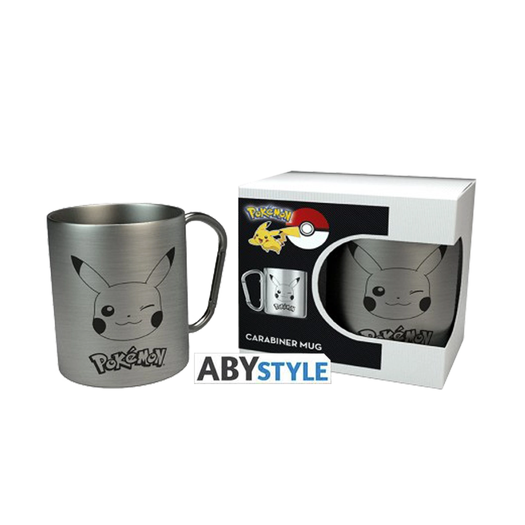 Pokémon Carabiner Mug