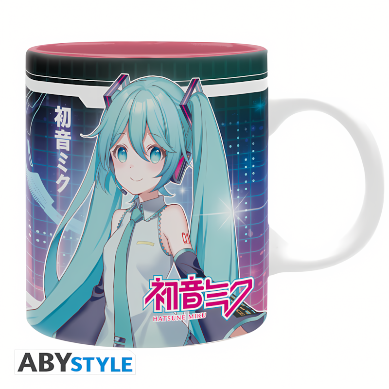 Hatsune Miku | Cyberpunk | Mug (320ml)