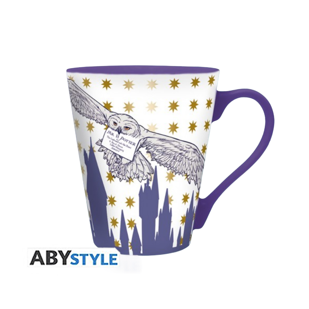 Abysse | Letter from Hogwarts | Harry Potter Mug (250 ml)