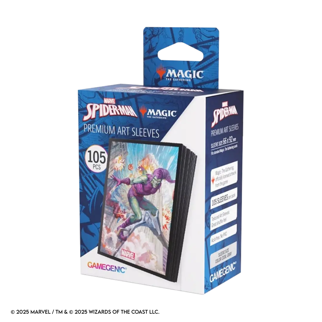 Gamegenic | The Hobbit - Villain 1 | Advanced Deckbox