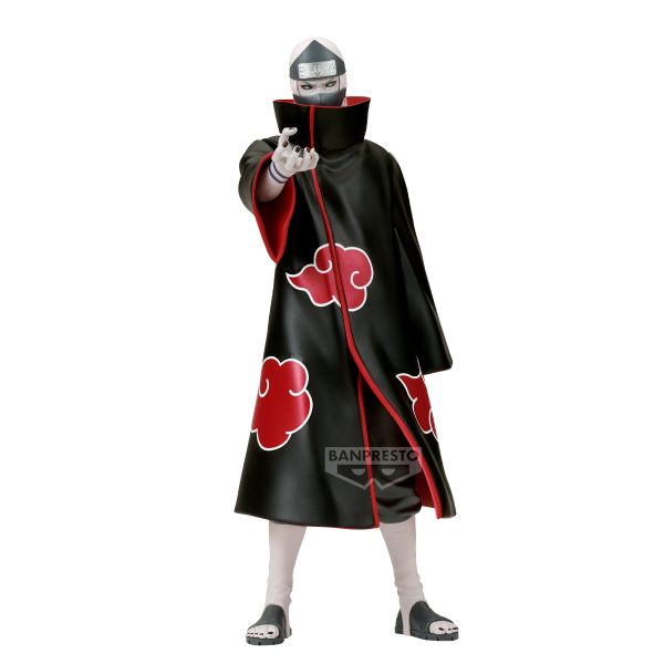 Banpresto | KakuzuNoir Edge Collection (23cm) | Naruto Shippuden