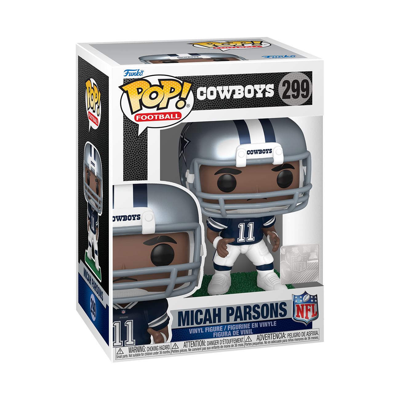 Pop! NFL | Micah Parsons (color) | NFL