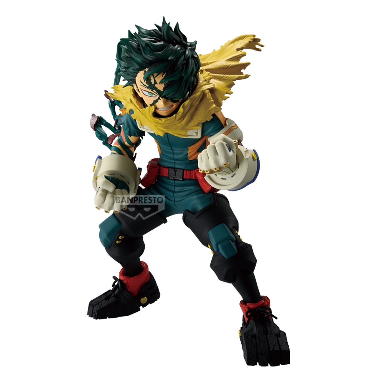 Banpresto | Izuku Midoriya (22cm) | My Hero Academia