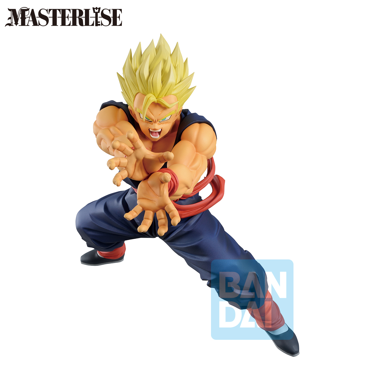Banpresto | Son Gohan Spirit of the Saiyan Ichibansho (Masterlise) (19cm) | Dragon Ball Z