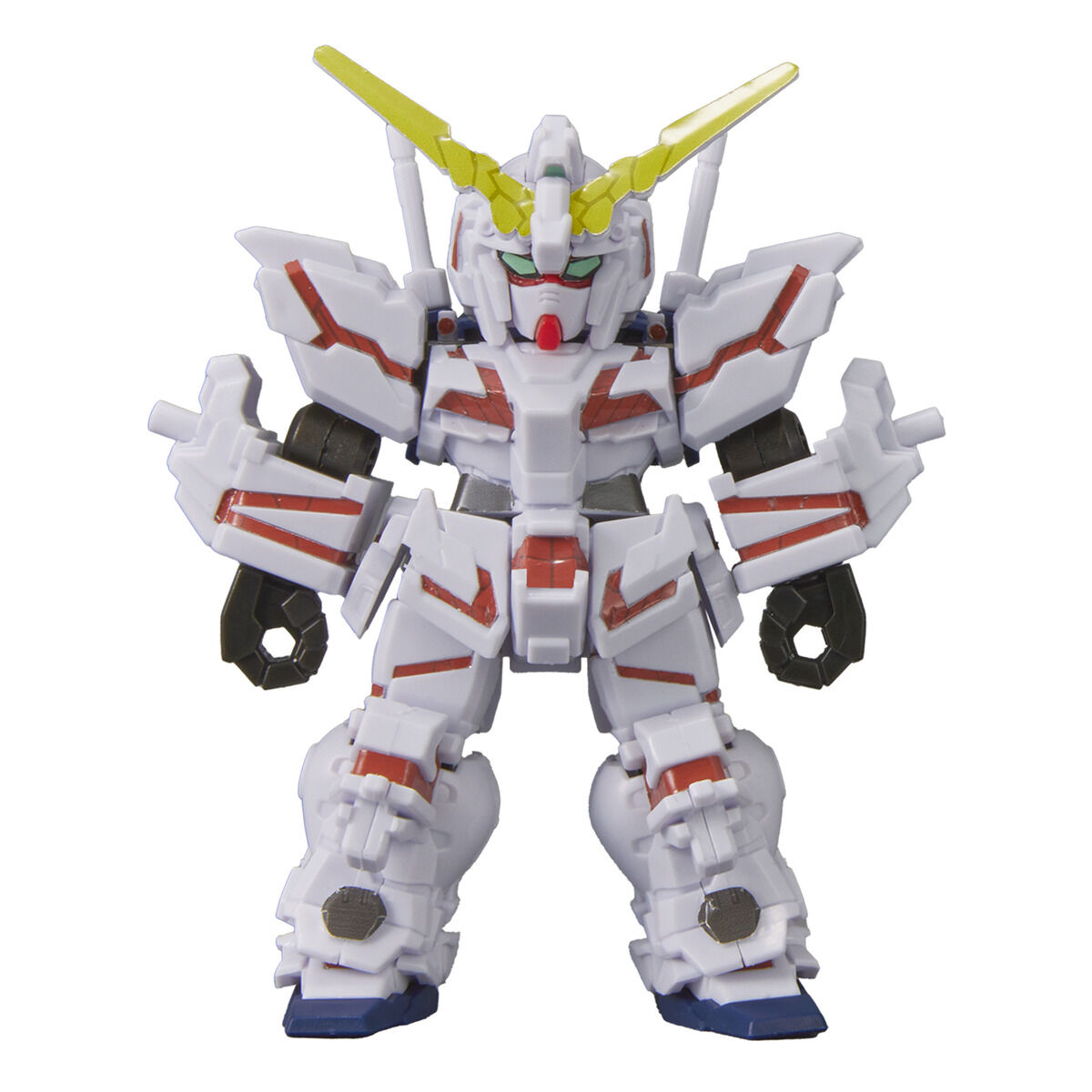 Bandai | Unicorn Gundam (Destroy Mode) (8cm) | Blockcross
