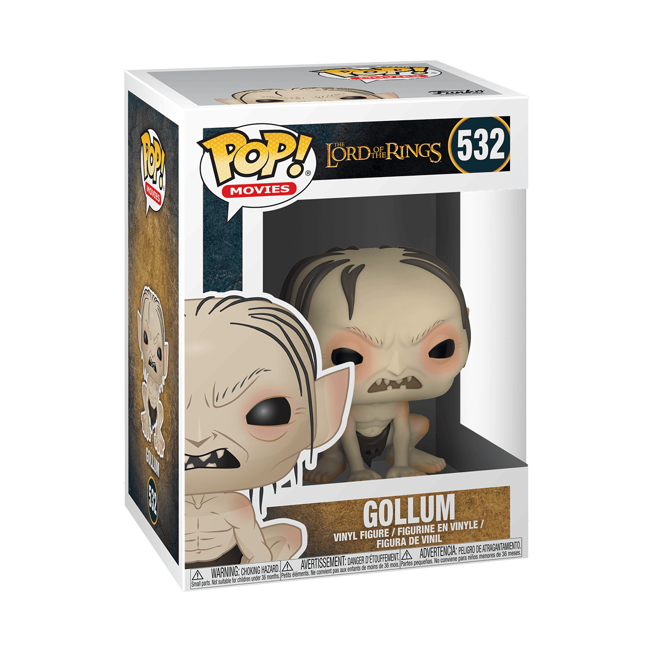 POP! Movies | Gollum | The Lord of the Rings (CH)