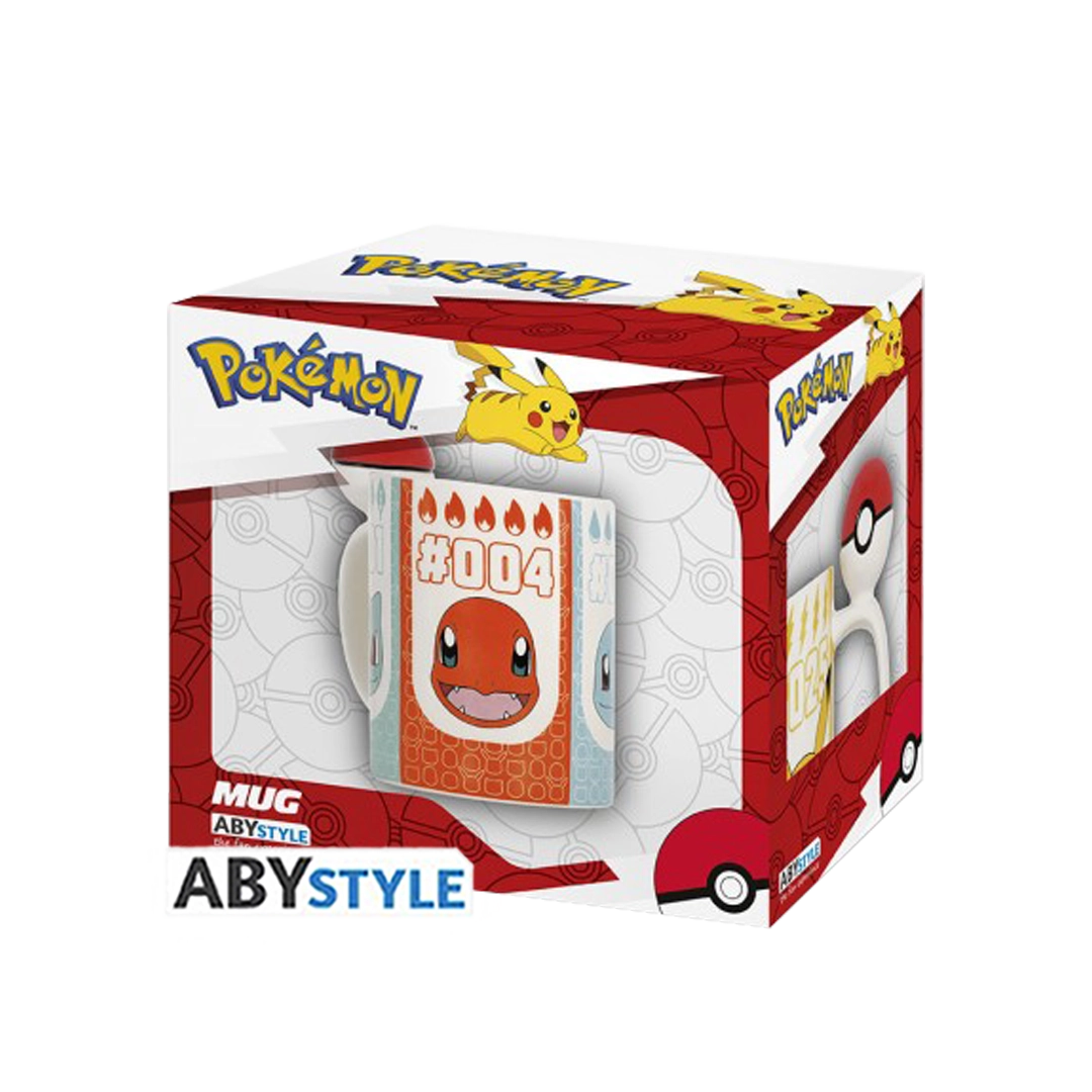 Abysse | Pokéball | Pokémon 3D Mug