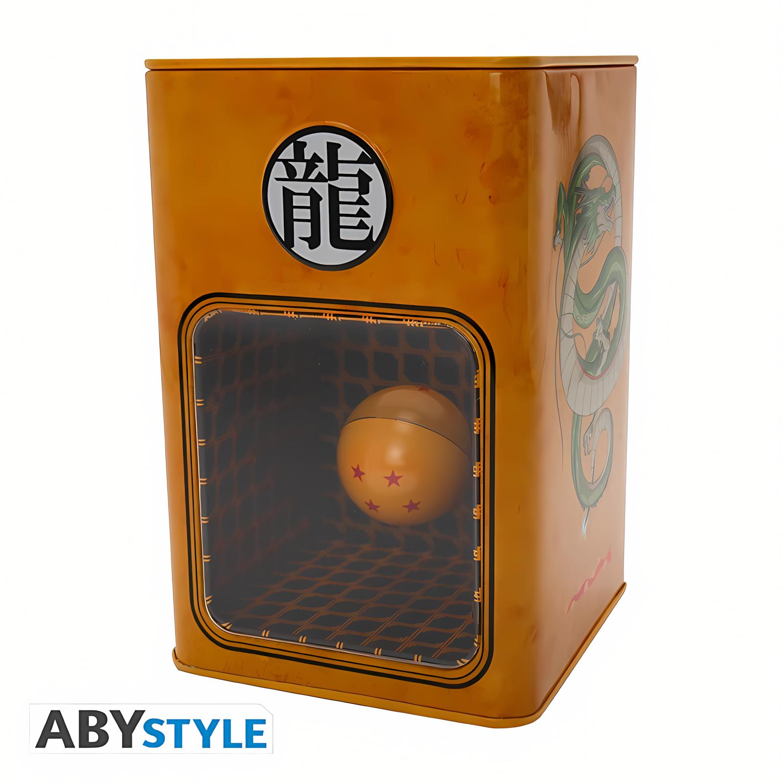 Abysse: Dragon Ball - Money Bank - DBZ/Shenron