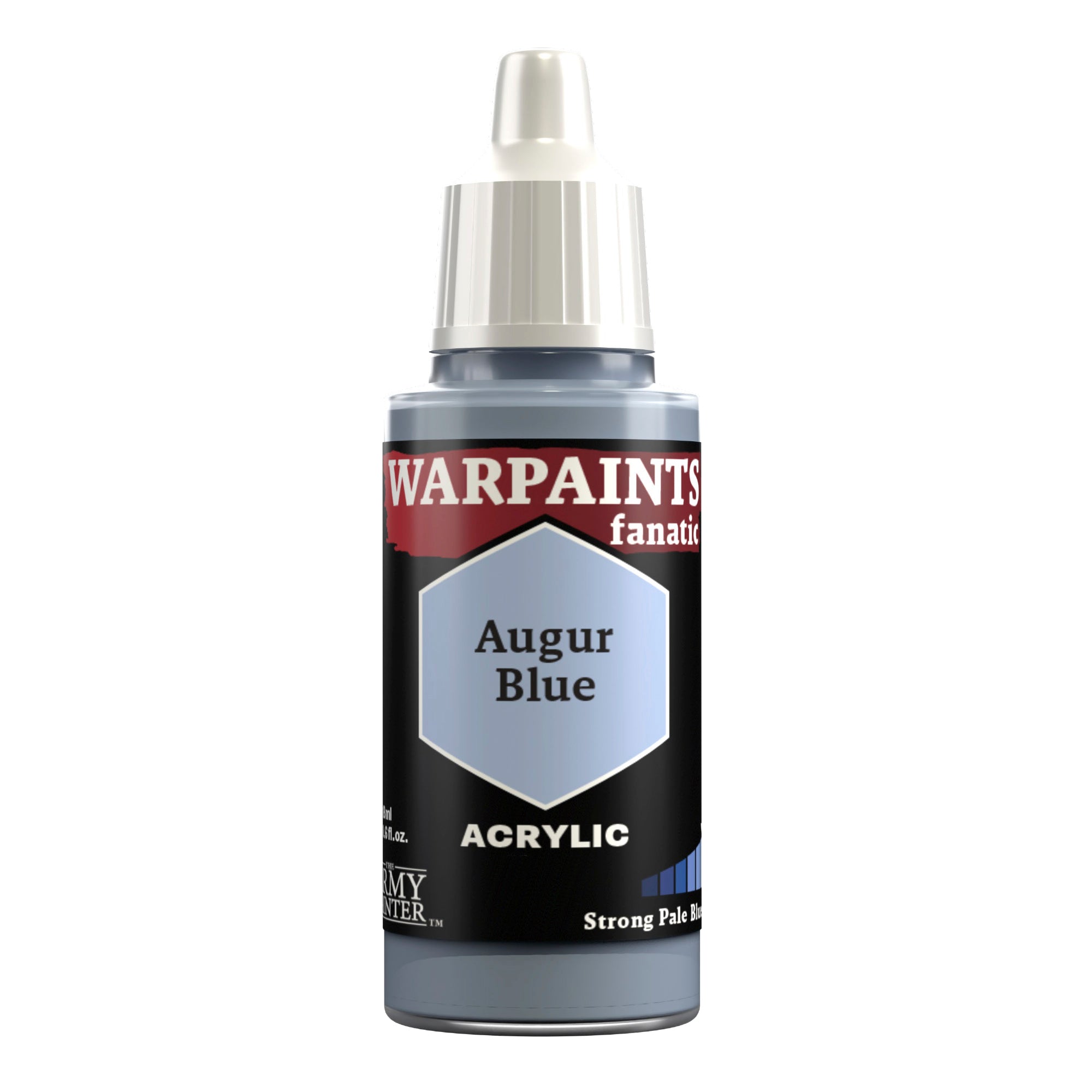 The Army Painter - Augur Blue - Warpaints Fanatic