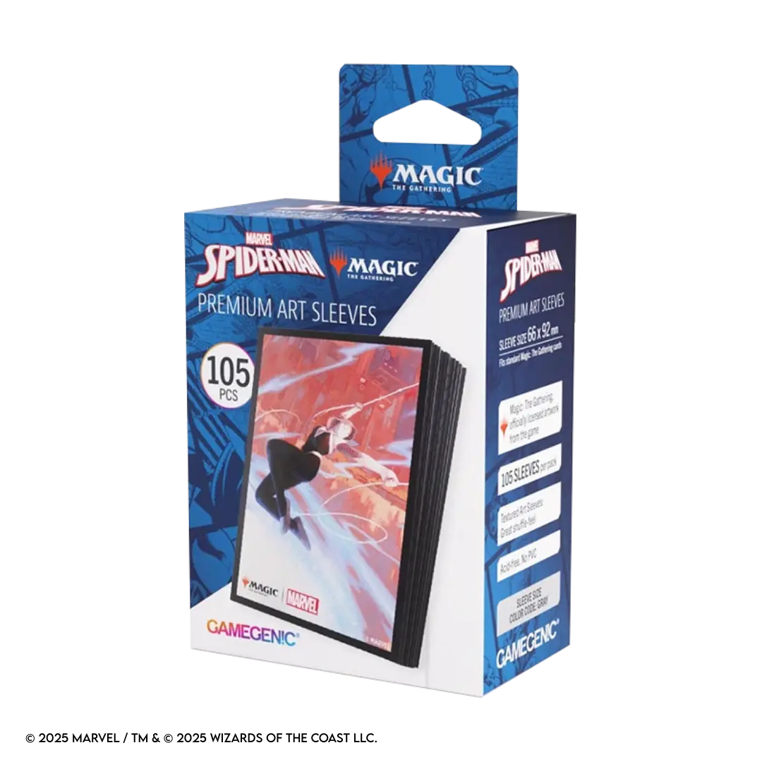 Gamegenic | The Hobbit - Villain 5 | Advanced Deckbox