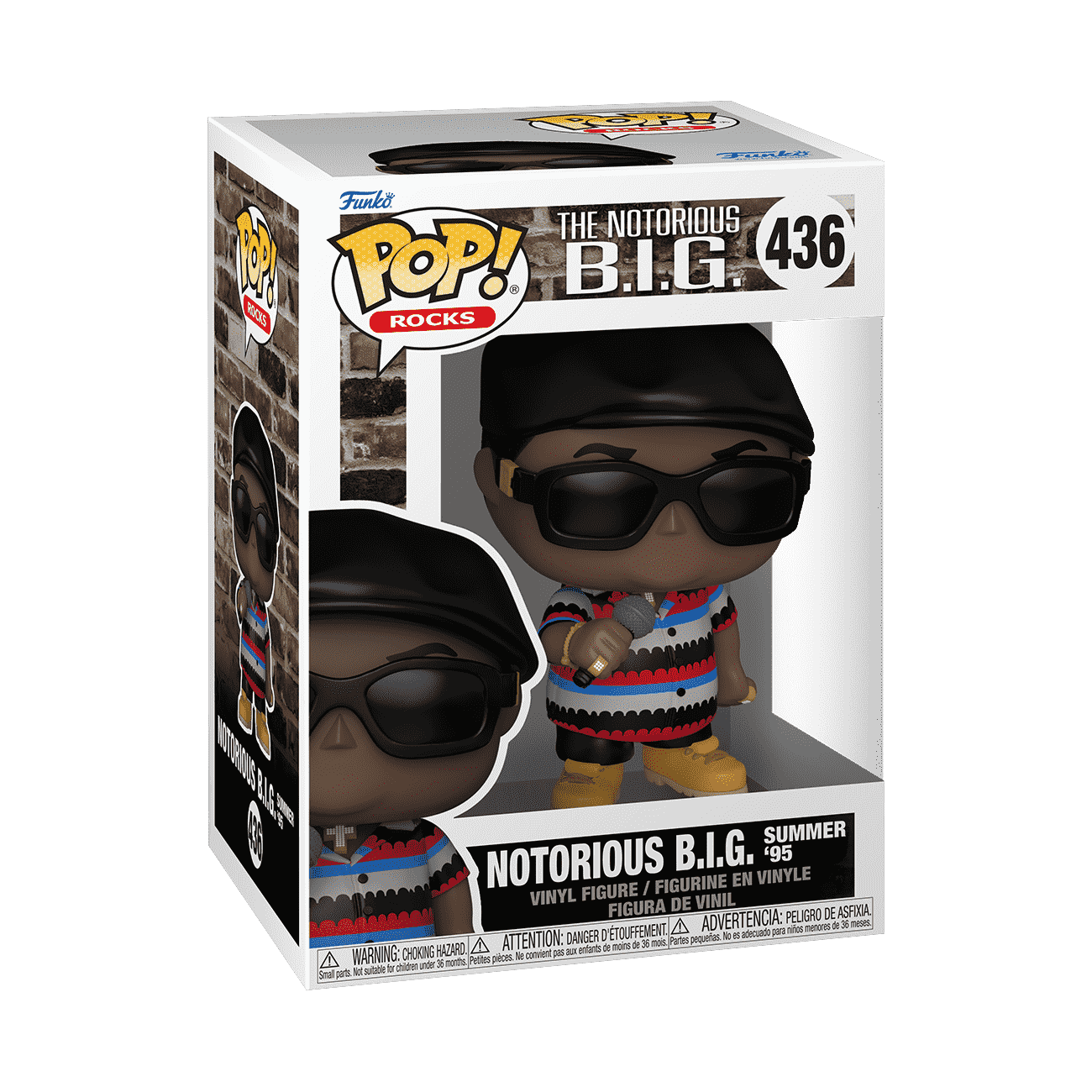 POP Rocks | Notorious B.I.G. Summer '95 | Notorious B.I.G.