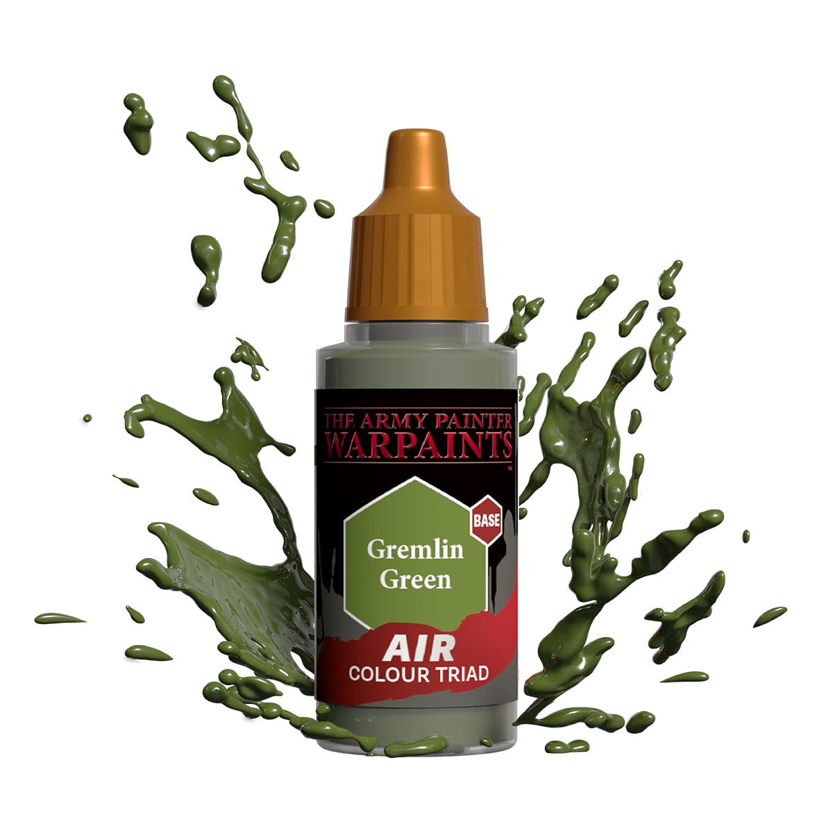 The Army Painter - Gremlin Green - Warpaints Air