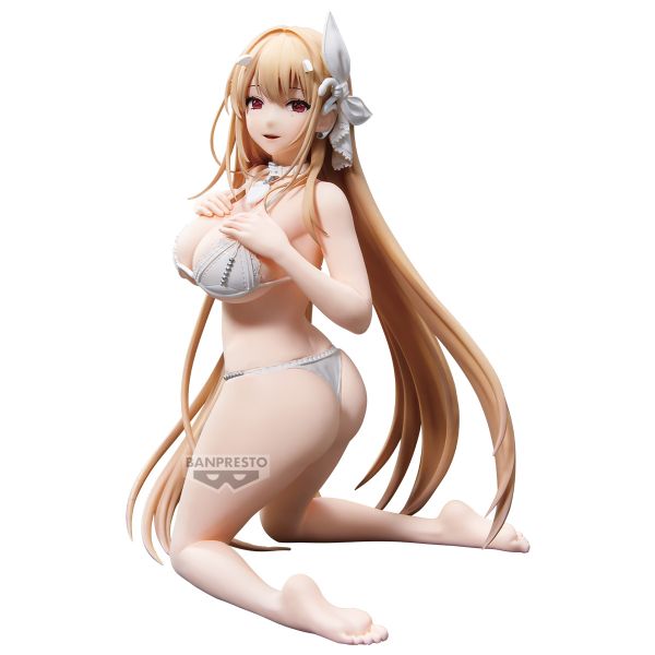Banpresto | Viper Cord Reel Figur (13cm) | Goddess of Victory: Nikke