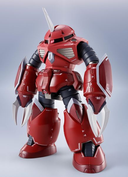 Tamashi Nations | SIDE MS Z'Gok (SEED FREEDOM Ver.) Metal Robot Spirits | Mobile Suit Gundam SEED Freedom (15cm)