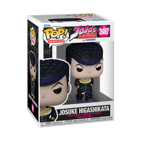 Pop! Vinyl | Josuke Higashikata | JoJo's Bizarre Adventure