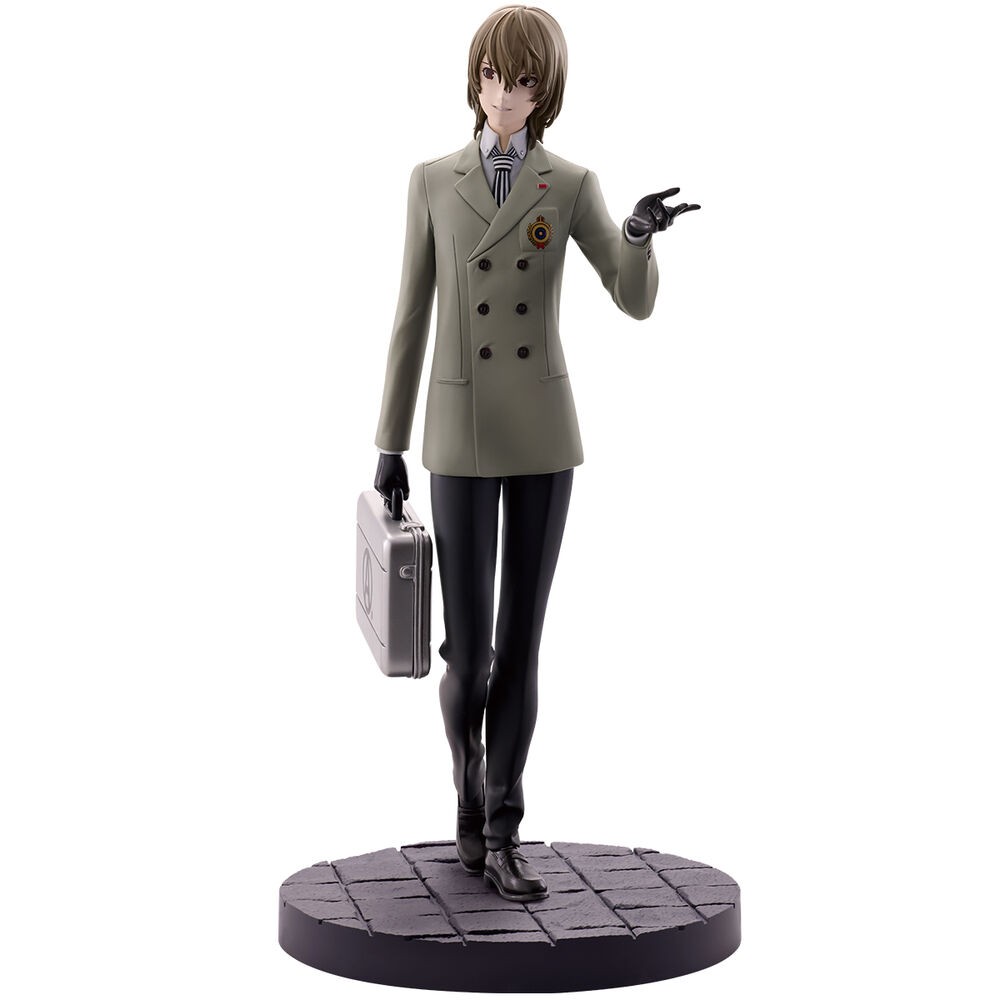 Banpresto | Goro Akechi Ichibansho (21cm) | Persona 5