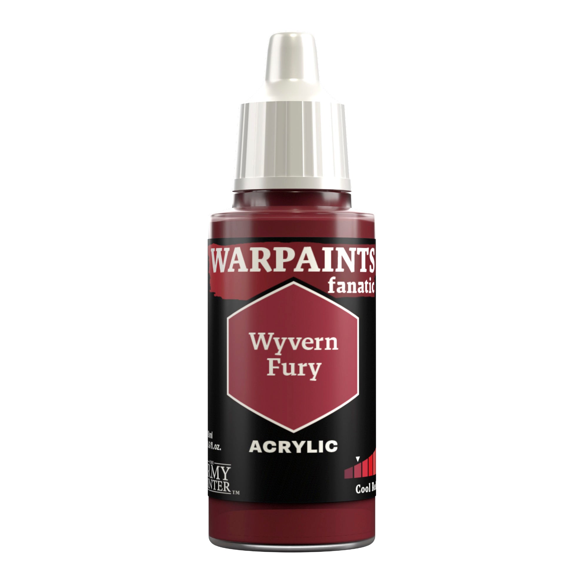 The Army Painter - Wyvern Fury - Warpaints Fanatic