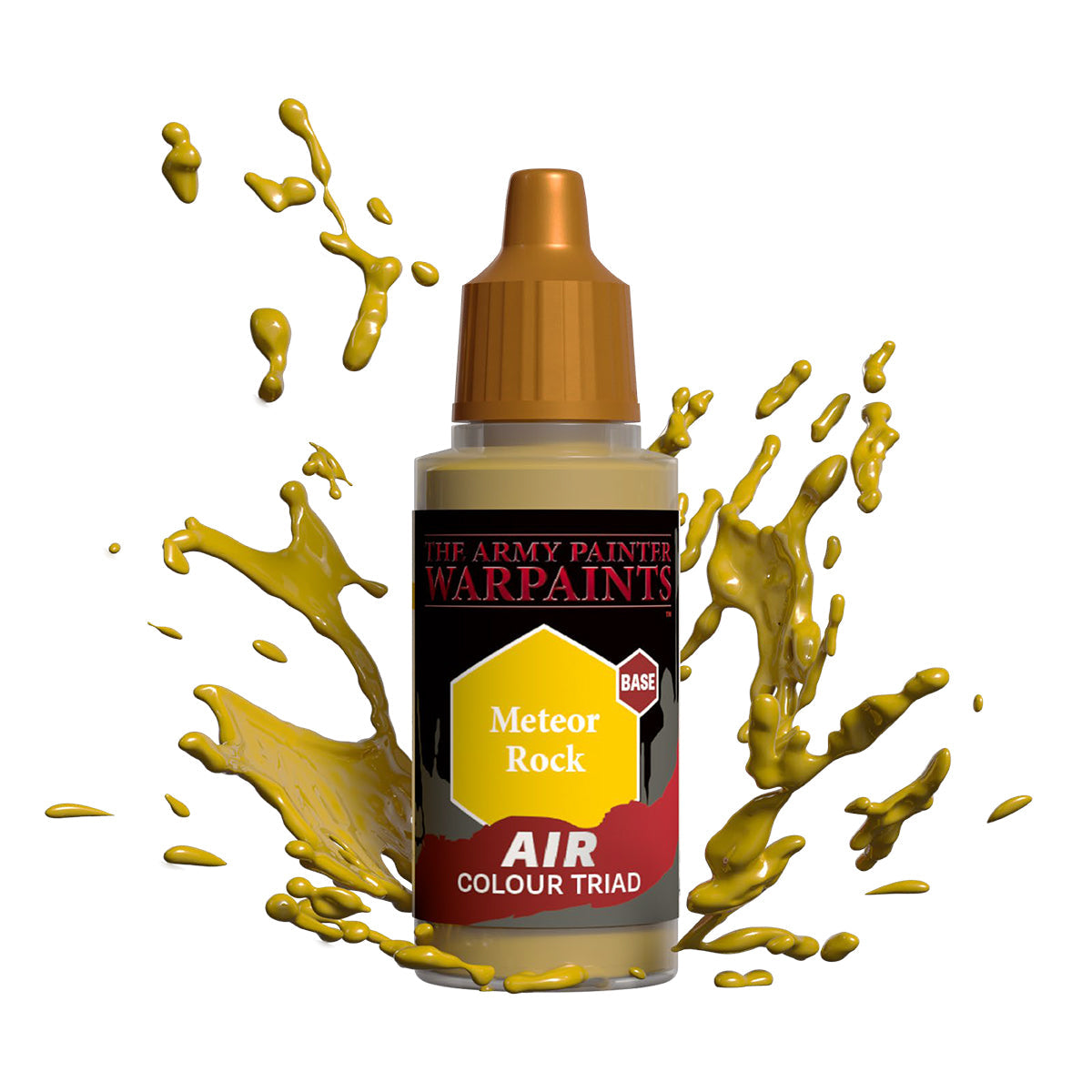 The Army Painter - Meteor Rock - Warpaints Air