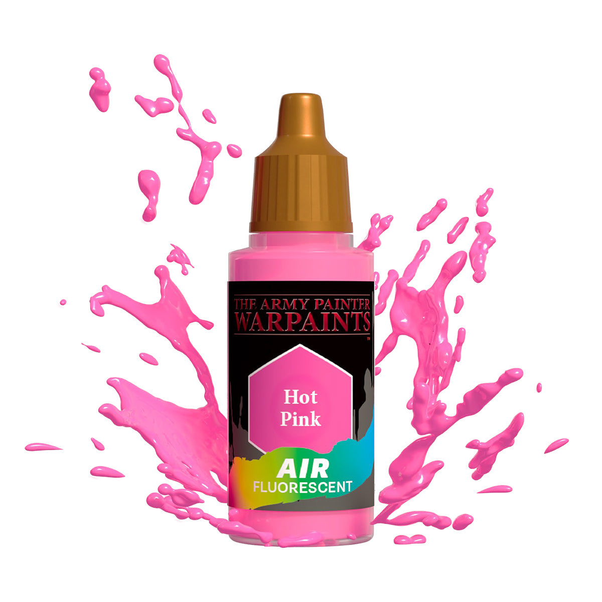 The Army Painter - Hot Pink - Warpaints Air Fluorescent