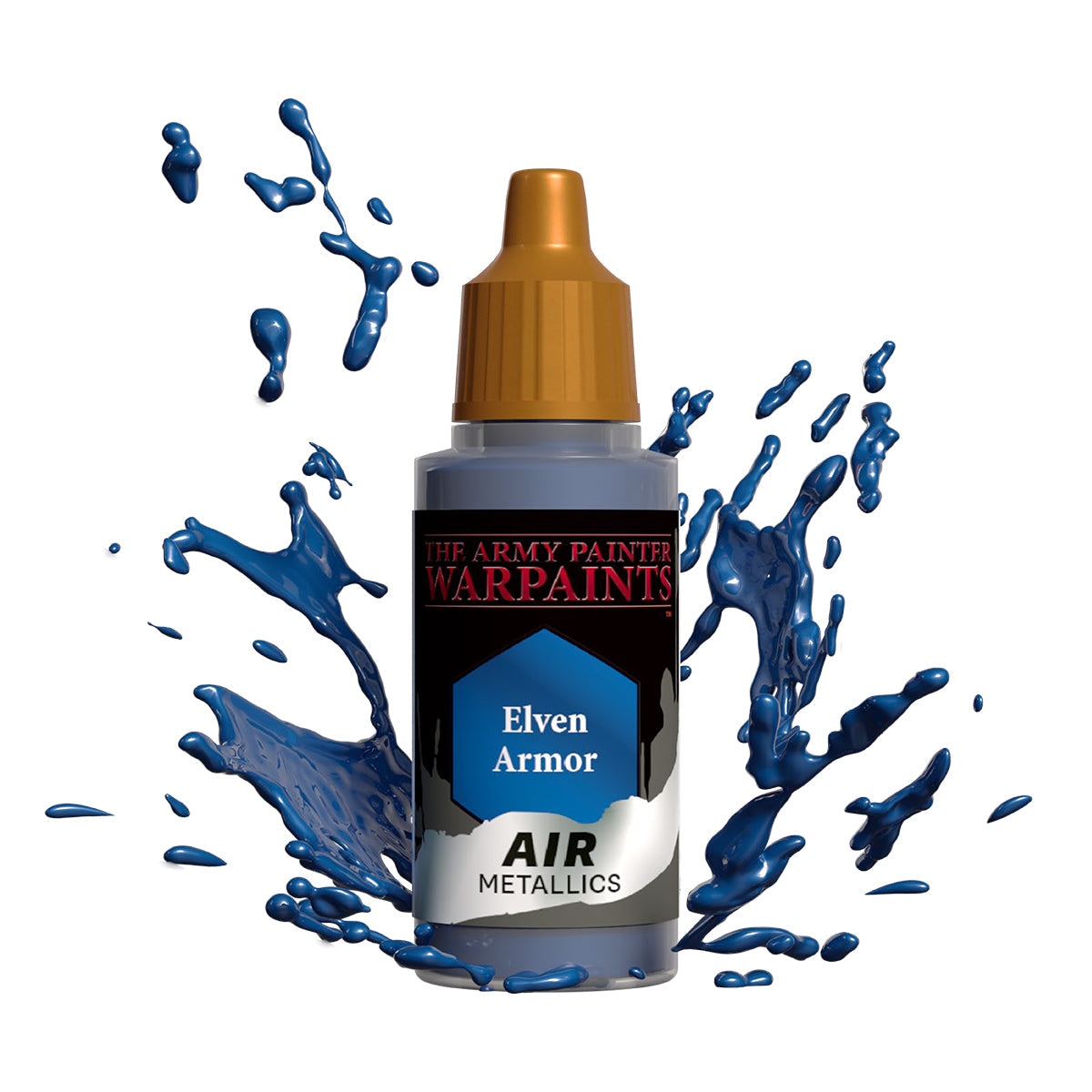 The Army Painter - Elven Armor - Warpaints Air Metallics