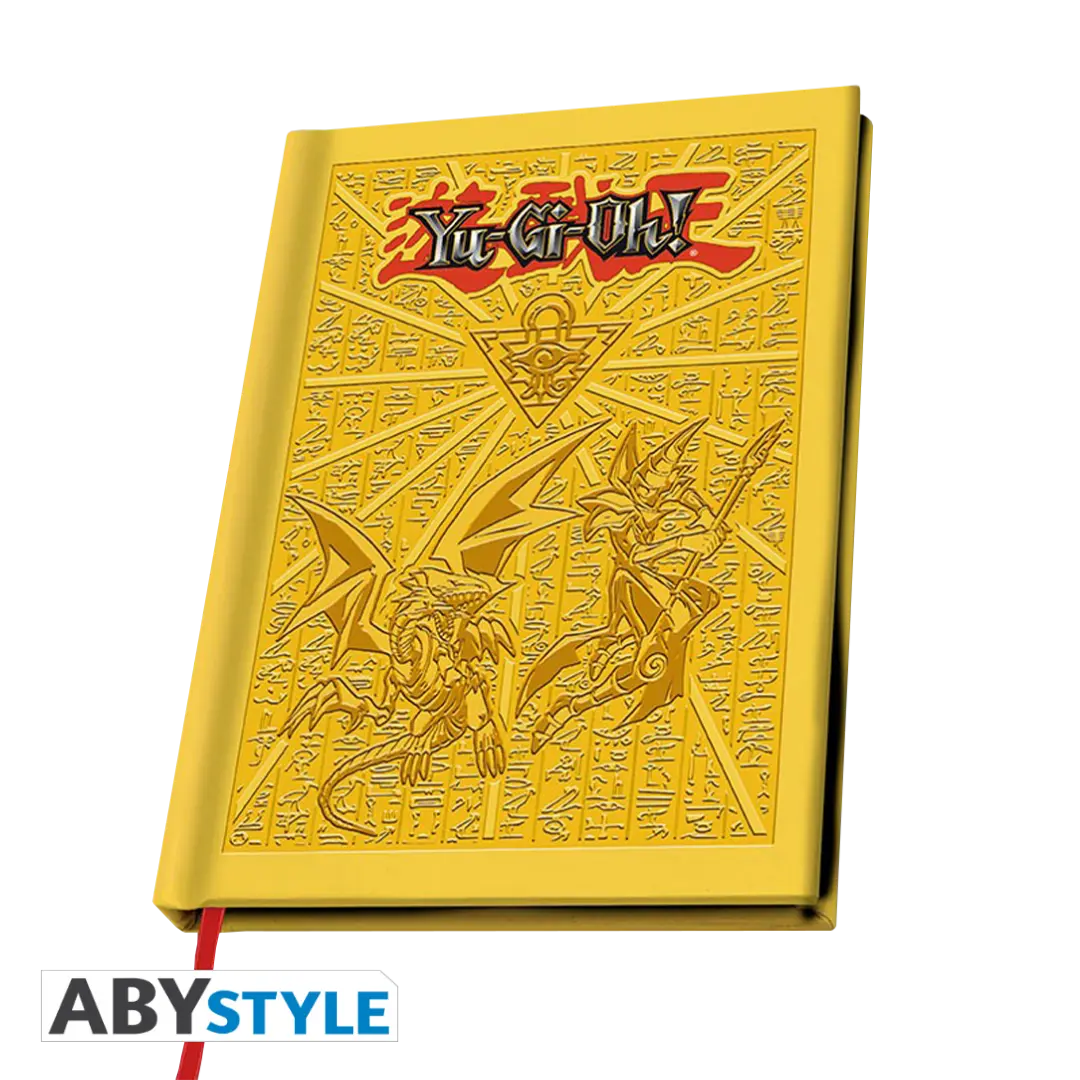 Abysse | Yu-Gi-Oh! | A5 Notebook