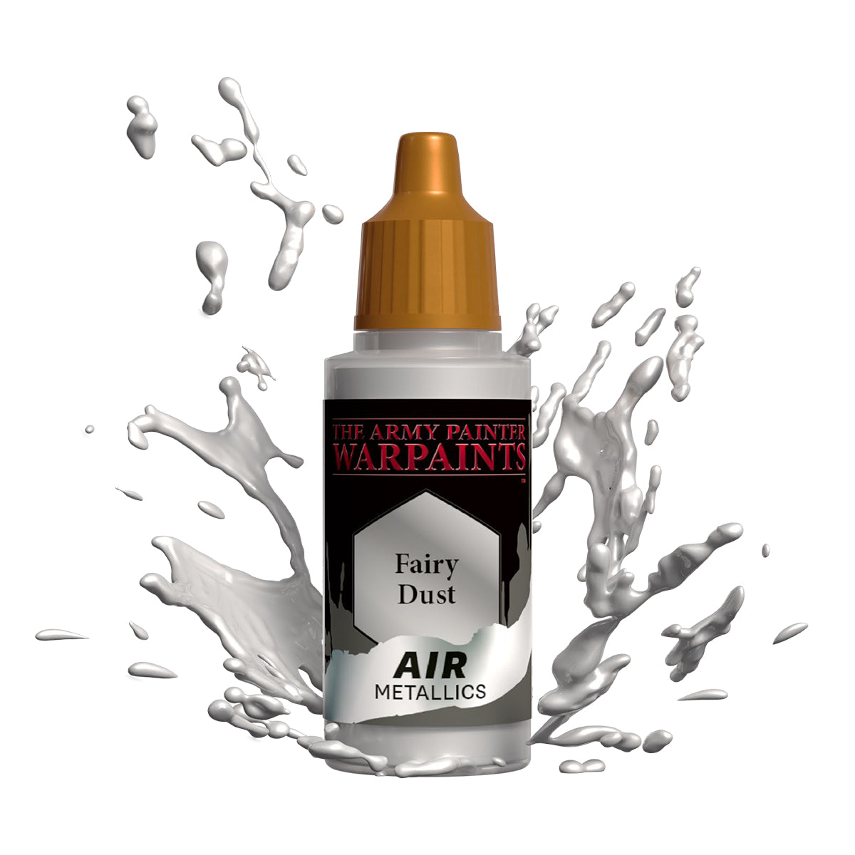 The Army Painter - Fairy Dust - Warpaints Air Metallics