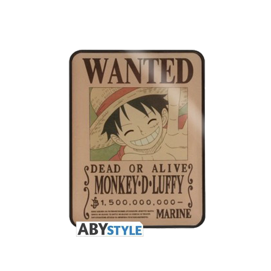 Abysse: One Piece - Premium Magnet
