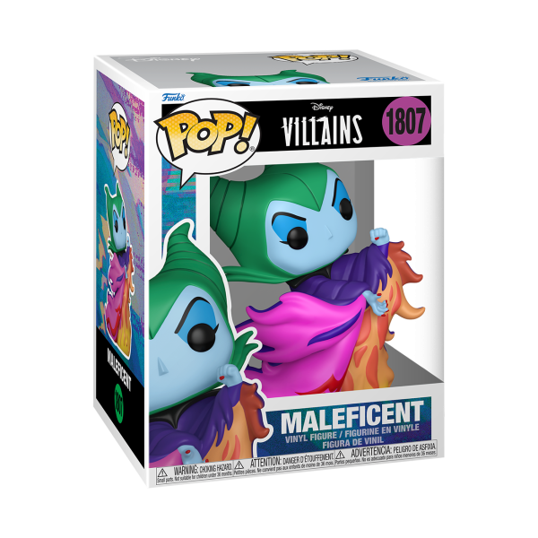 Pop! Premium | Maleficent (Deco) | Sleeping Beauty