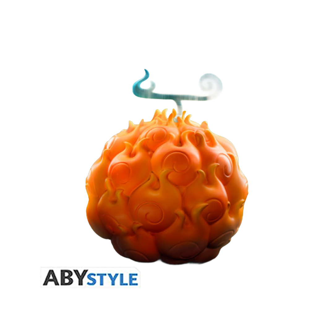 One Piece Replica Flame Fruit