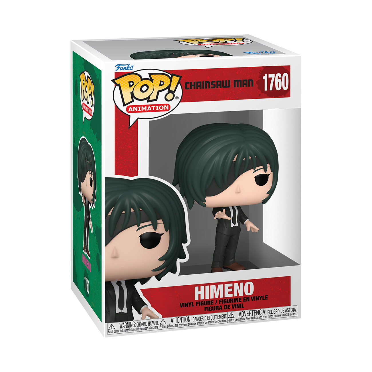 Pop! Animation | Himeno | Chainsaw Man