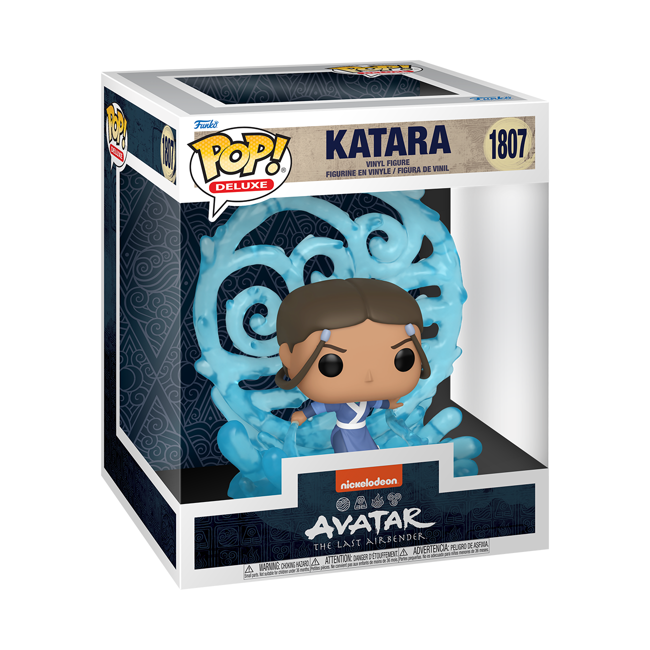 POP Deluxe: Katara (Waterbending) - Avatar: The Last Airbender