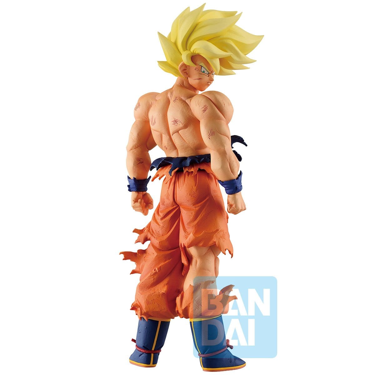 Banpresto | Super Saiyan Son Goku The Chronicle of Goku (25cm) | Dragon Ball Z