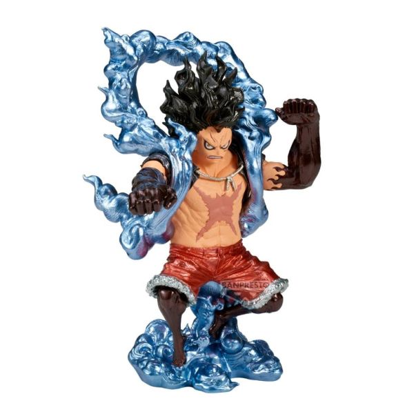 Banpresto | Monke D. Luffy Snakeman Special Version II King of Artist (19cm) | One Piece