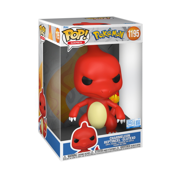 Pop! Jumbo | Glutexo | Pokémon