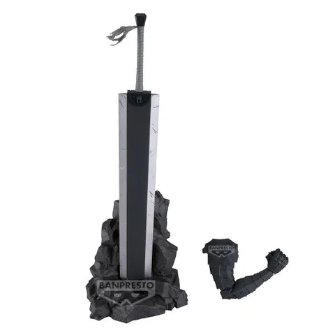 Banpresto | Guts Right Arm & Weapon Grantista (25cm) | Berserk