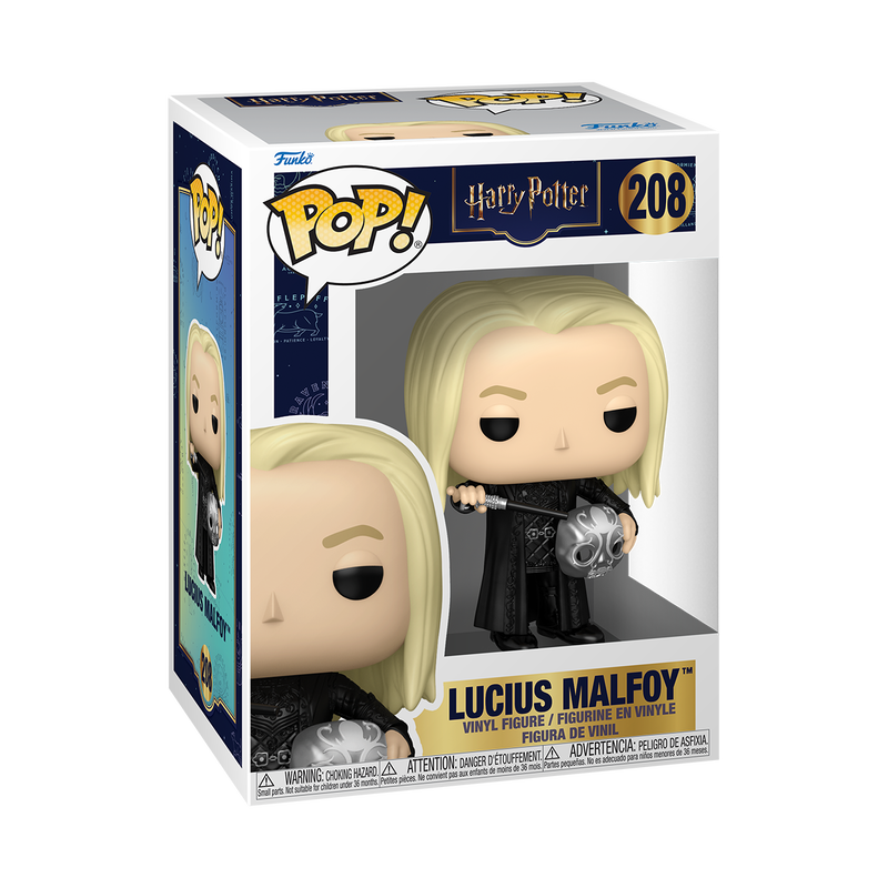 Pop! Vinyl | Lucius Malfoy | Harry Potter