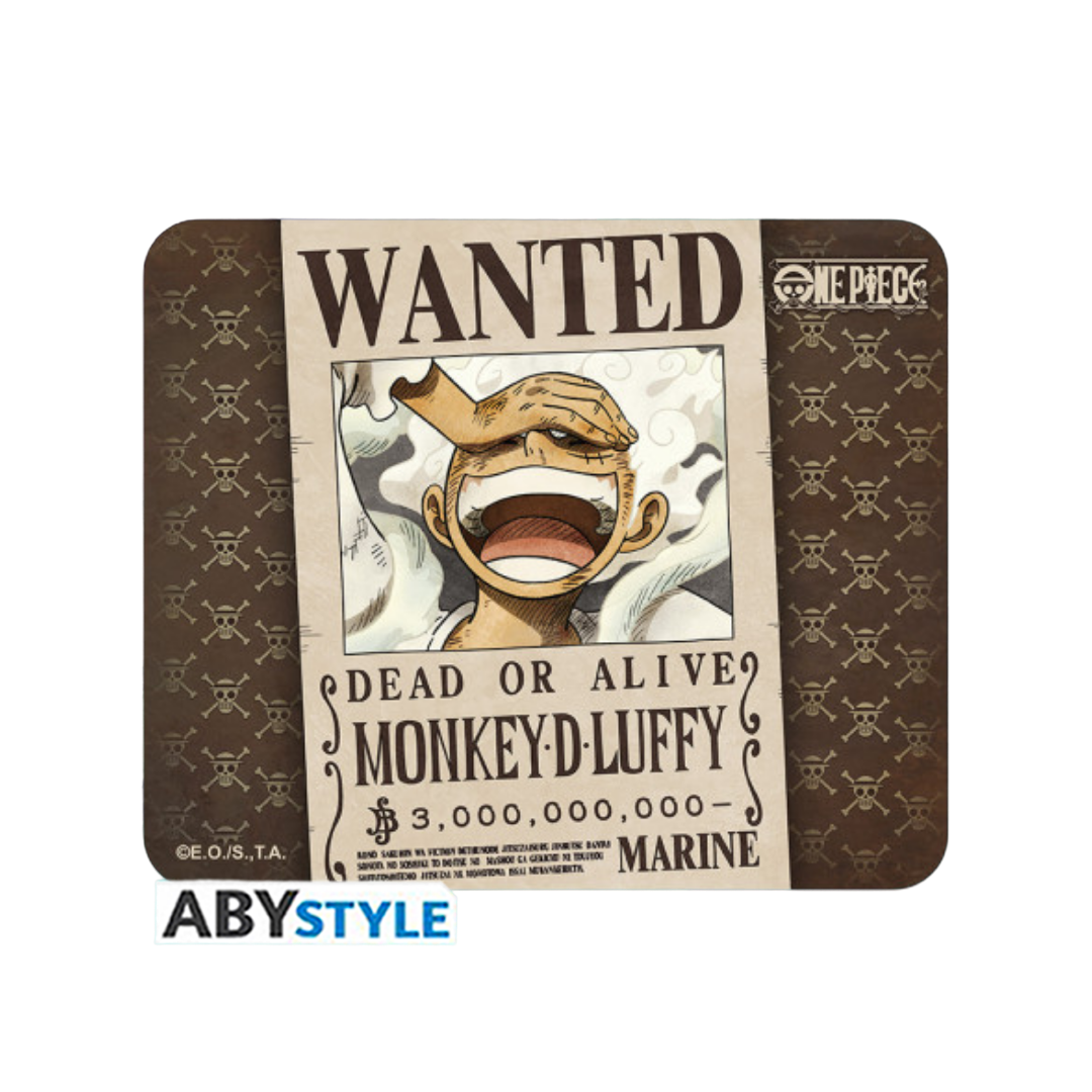One Piece Mousepad