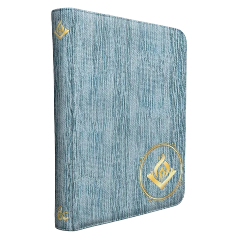 Ultra Pro | Premium Campaign Journal | Dungeons & Dragons Klasse Magier