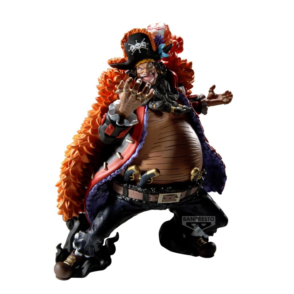 Banpresto | Marshall D. Teach Grandista (22cm) | One Piece