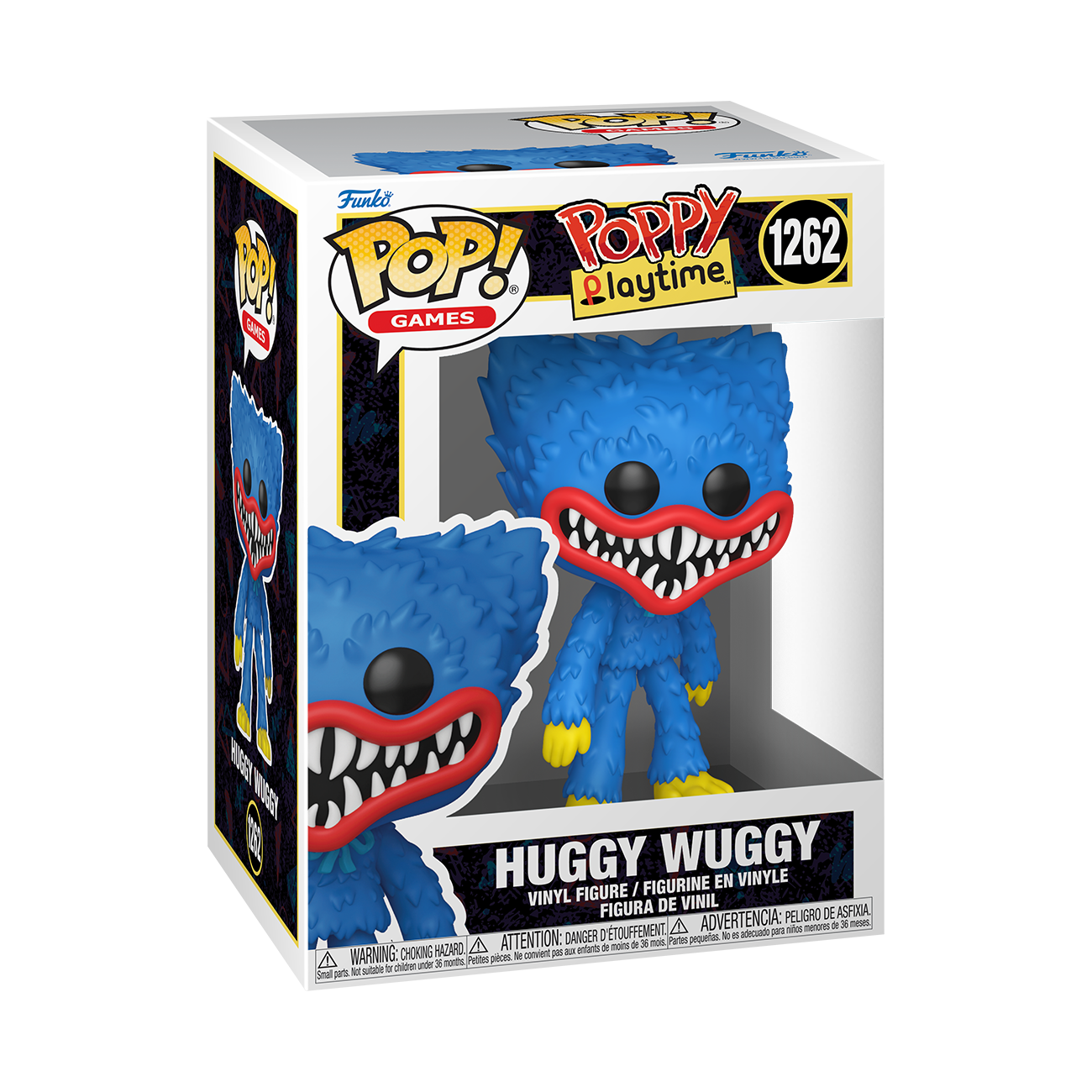 Pop! Vinyl | Huggy Wuggy | Poppy Playtime