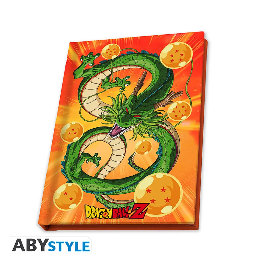 Dragon Ball | Gift Set | Mug Tumbler & Notebook