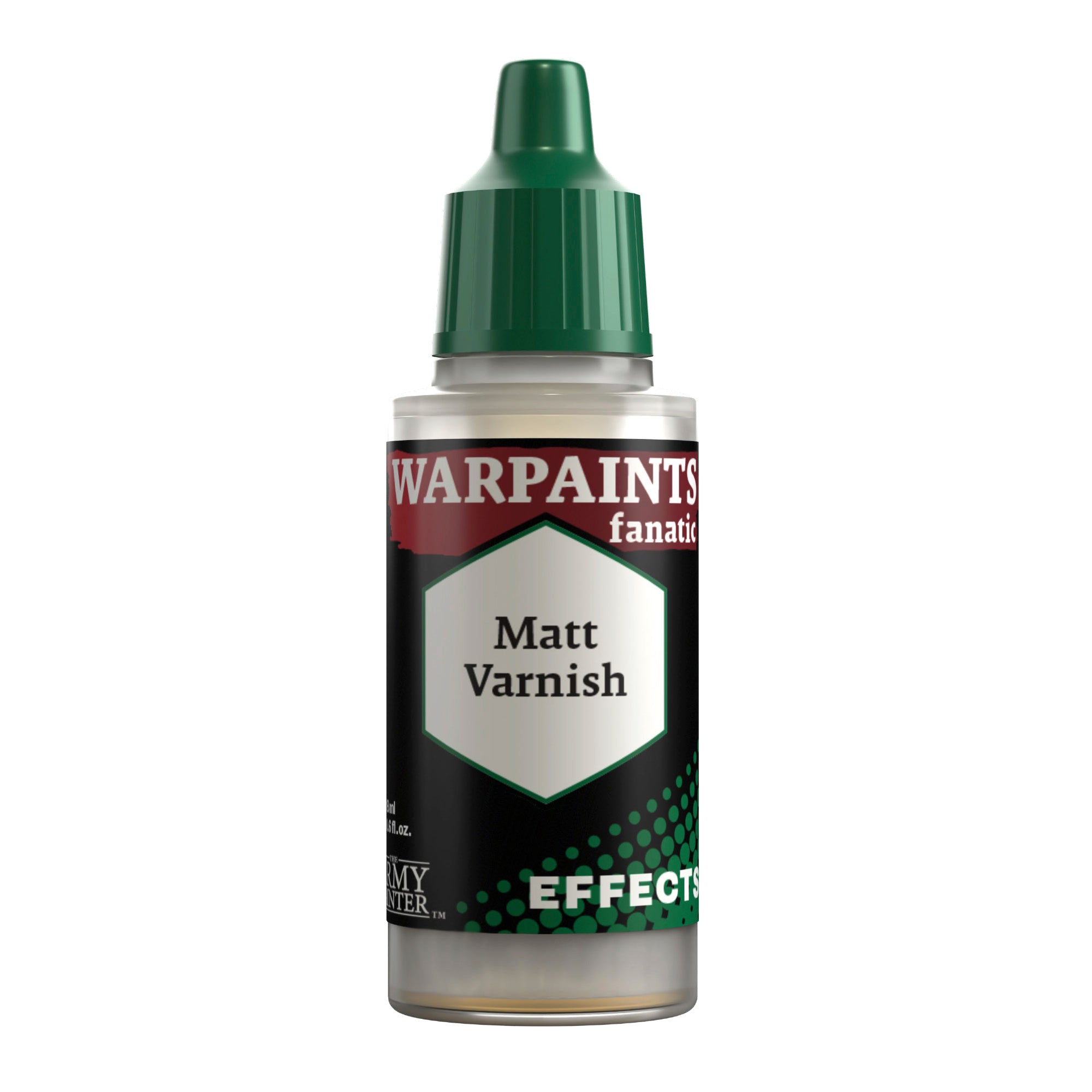 The Army Painter - Matt Varnish - Warpaints Fanatic Effects