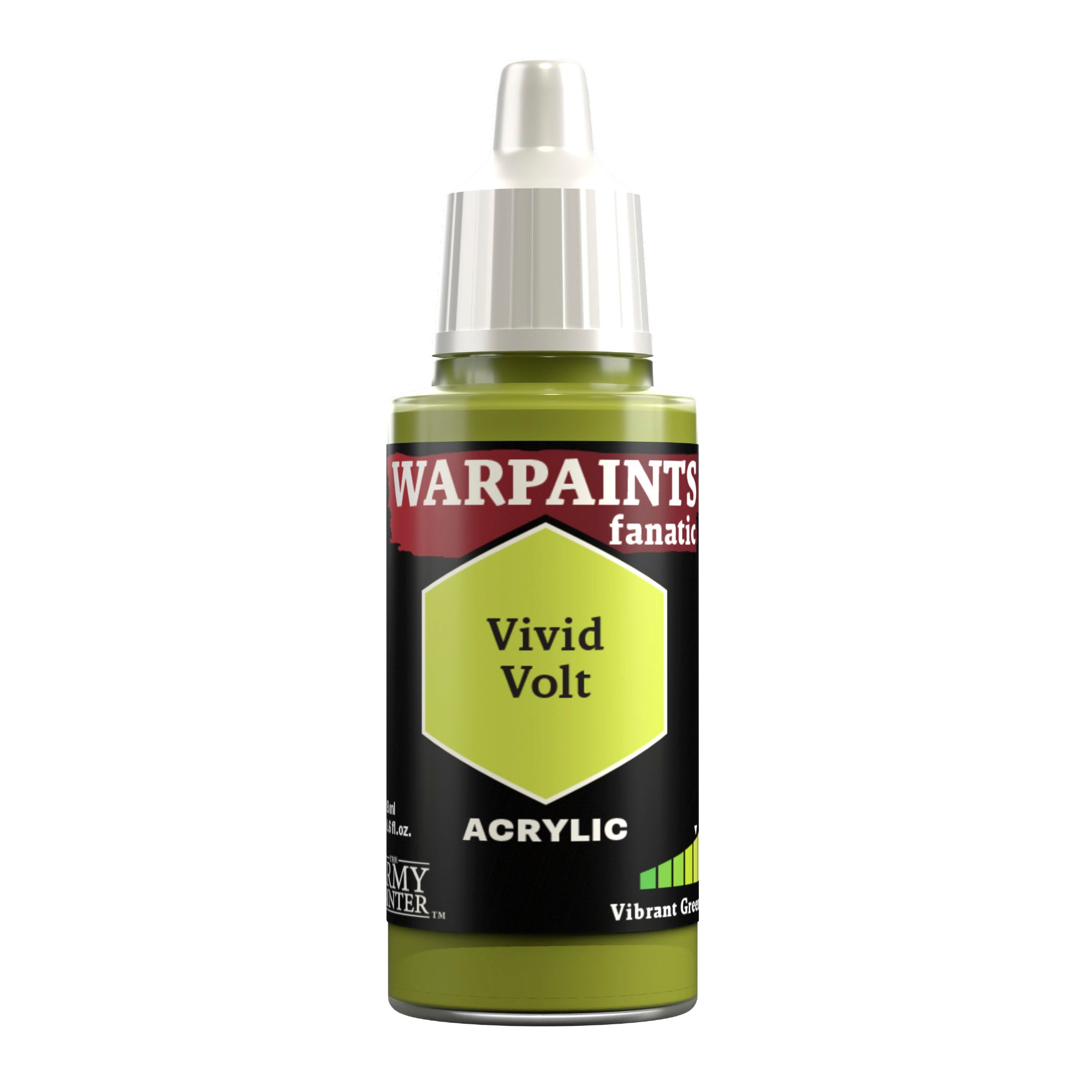 The Army Painter - Vivid Volt - Warpaints Fanatic