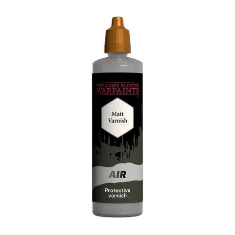 The Army Painter - Anti-shine Varnish 100ml - Warpaints Air